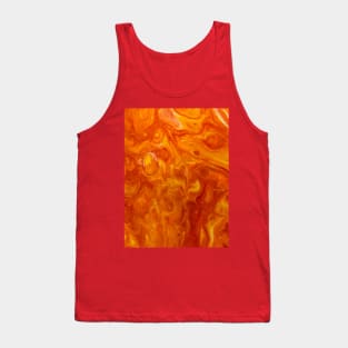 The Lava Pit Tank Top